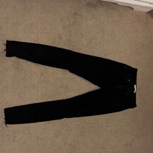 Women's Black Skinny Jeans